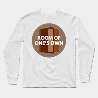 Room of one's own Long Sleeve T-Shirt